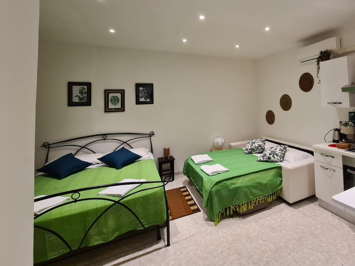 Stella Apartment Genoa Luaran gambar
