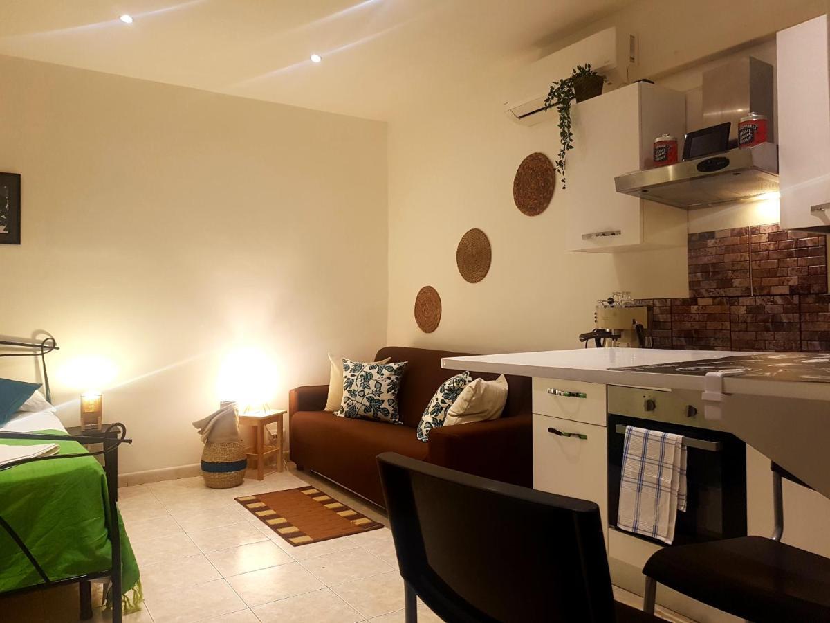 Stella Apartment Genoa Luaran gambar